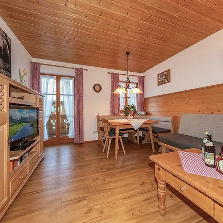 شقة Ferienwohnung Alpenflora