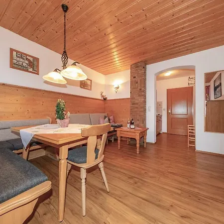 Ferienwohnung Alpenflora *