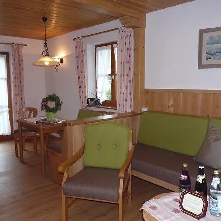 דירה Ferienwohnung Alpenflora *