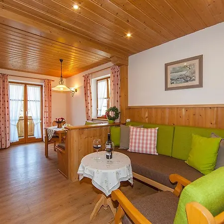 Ferienwohnung Alpenflora מוטנוואלד