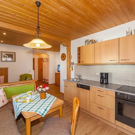 Ferienwohnung Alpenflora *