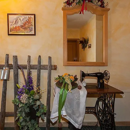 Ferienwohnung Alpenflora מוטנוואלד
