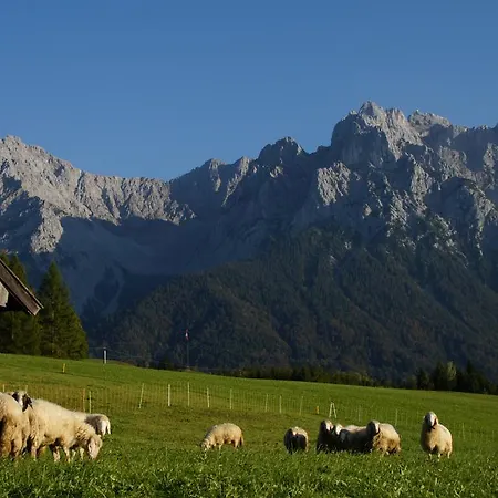 Ferienwohnung Alpenflora