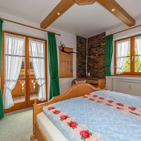 Ferienwohnung Alpenflora *